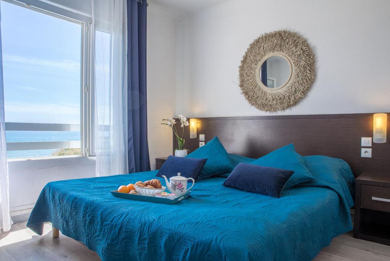 Le Grand Large Bord De Mer Hotel & Appartements Палавас-ле-Фло Екстер'єр фото