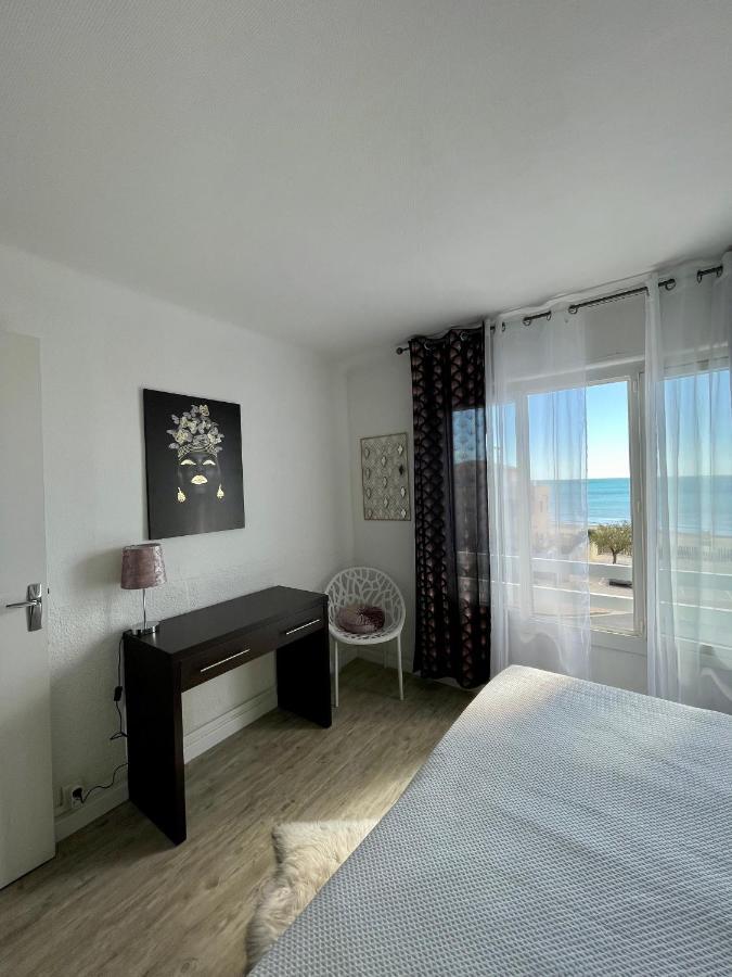 Le Grand Large Bord De Mer Hotel & Appartements Палавас-ле-Фло Екстер'єр фото