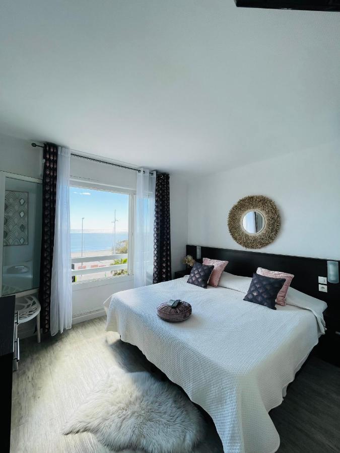 Le Grand Large Bord De Mer Hotel & Appartements Палавас-ле-Фло Екстер'єр фото