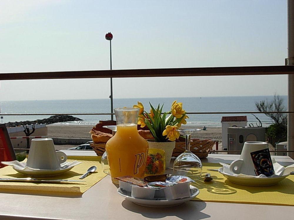 Le Grand Large Bord De Mer Hotel & Appartements Палавас-ле-Фло Екстер'єр фото